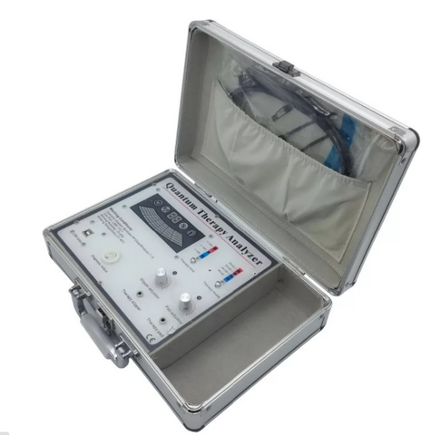 Magnetic Resonance Spectrometer Electromagnetic Body Analyzer Machine